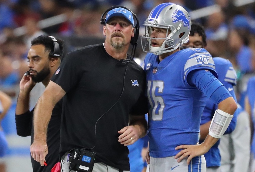 Detroit Lions Riding Hype To Primetime Games, Sellouts