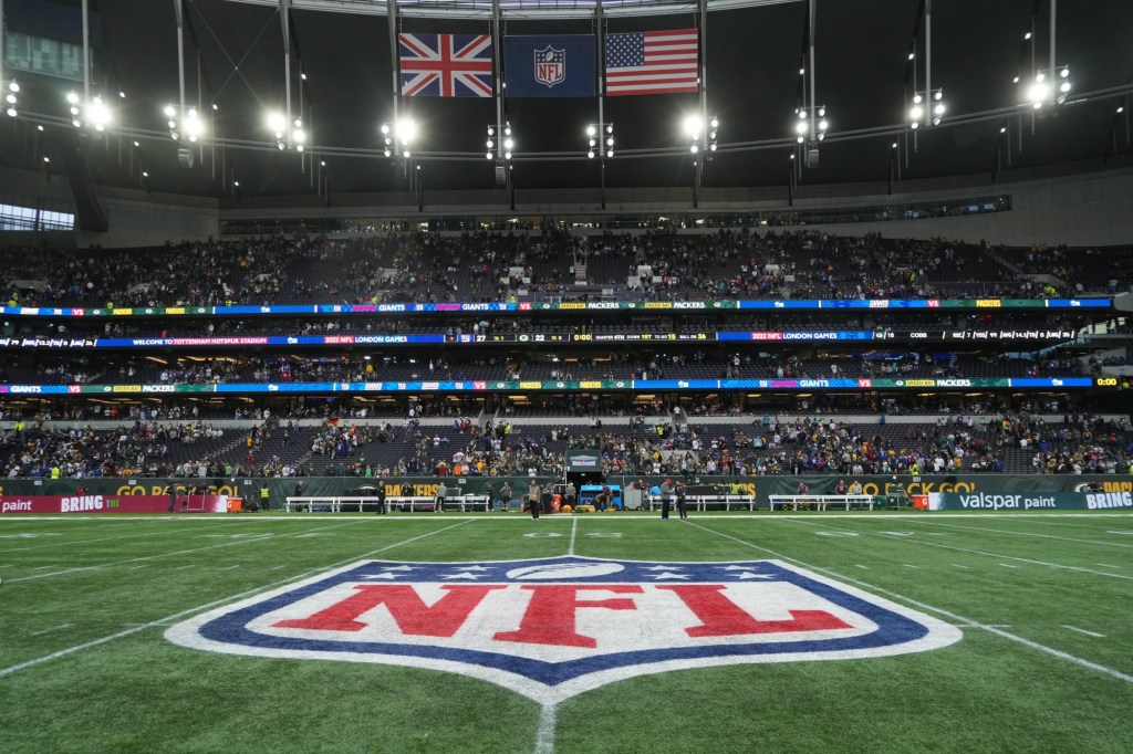 2023 NFL Season: How many NFL games will be played in Europe?