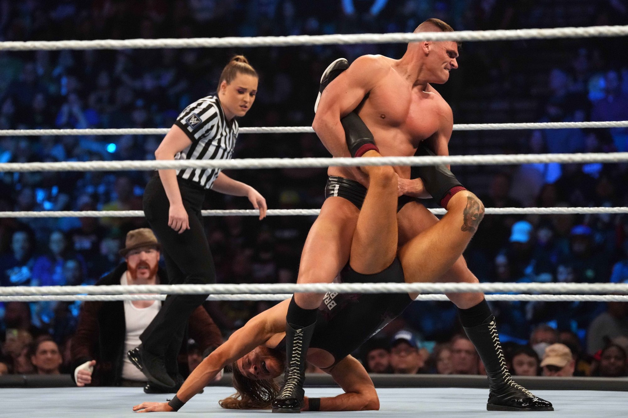 NBC Inks WWE SmackDown Rights for Reported $1.4 Billion