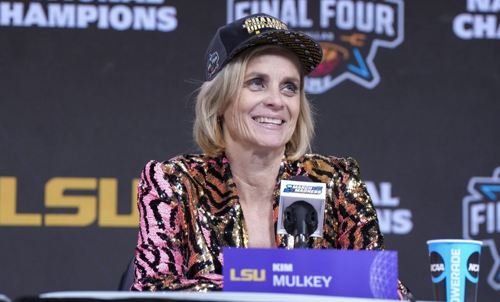 Kim Mulkey has agreed to a 10-year, $32 million contract extension with LSU, per reports.