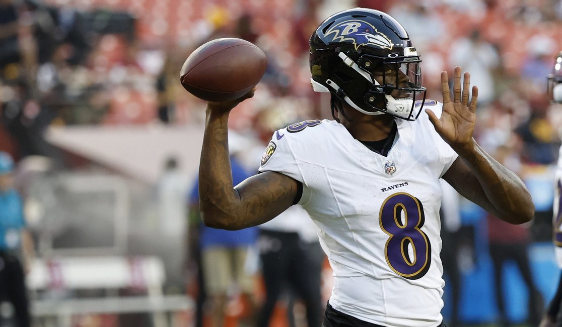 Ravens QB Lamar Jackson is by far the NFL's highest paid player for this season.