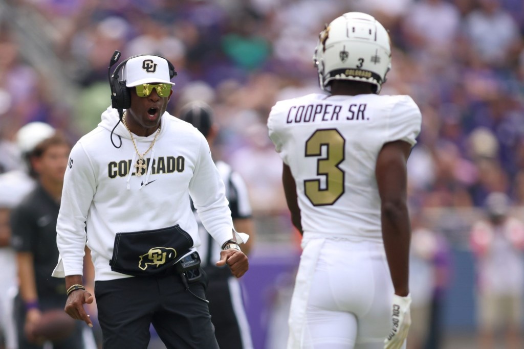 UNDISPUTED Colorado upset TCU in Coach Prime's Debut! 