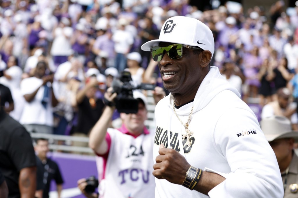 Deion Sanders’ Colorado debut vs. TCU drew 7.62 million viewers as Fox’s most-watched Week 1 Big Noon Saturday game ever.