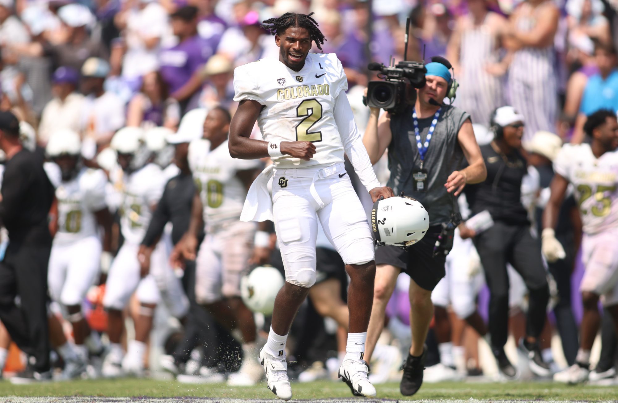 What did Deion Sanders, Colorado prove in 45-42 upset win vs. No