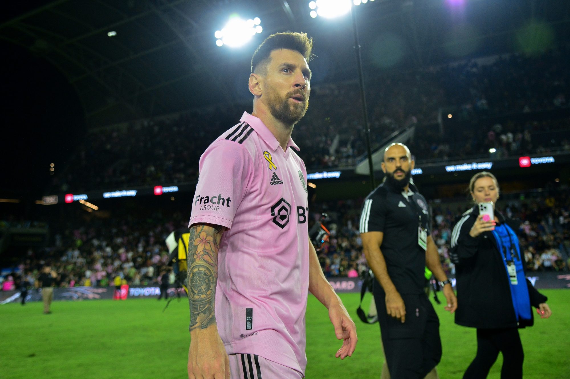 Messi’s Miami Debut Drove 110,000 New Season Pass Subscribers