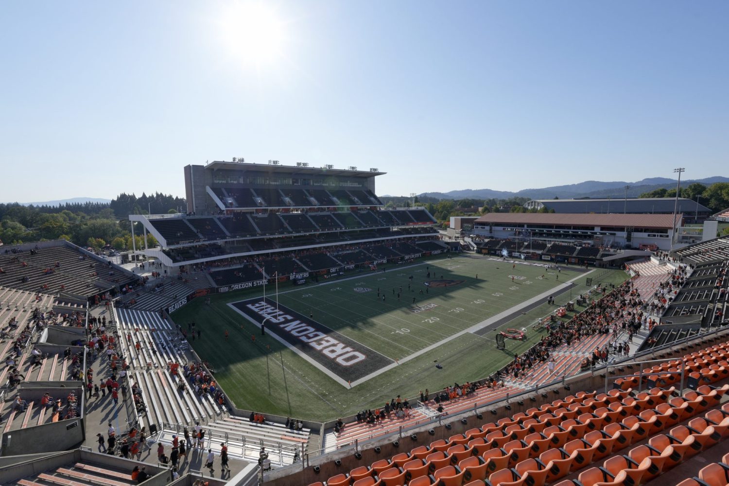 What does the Pac-12 realignment mean for Oregon State University