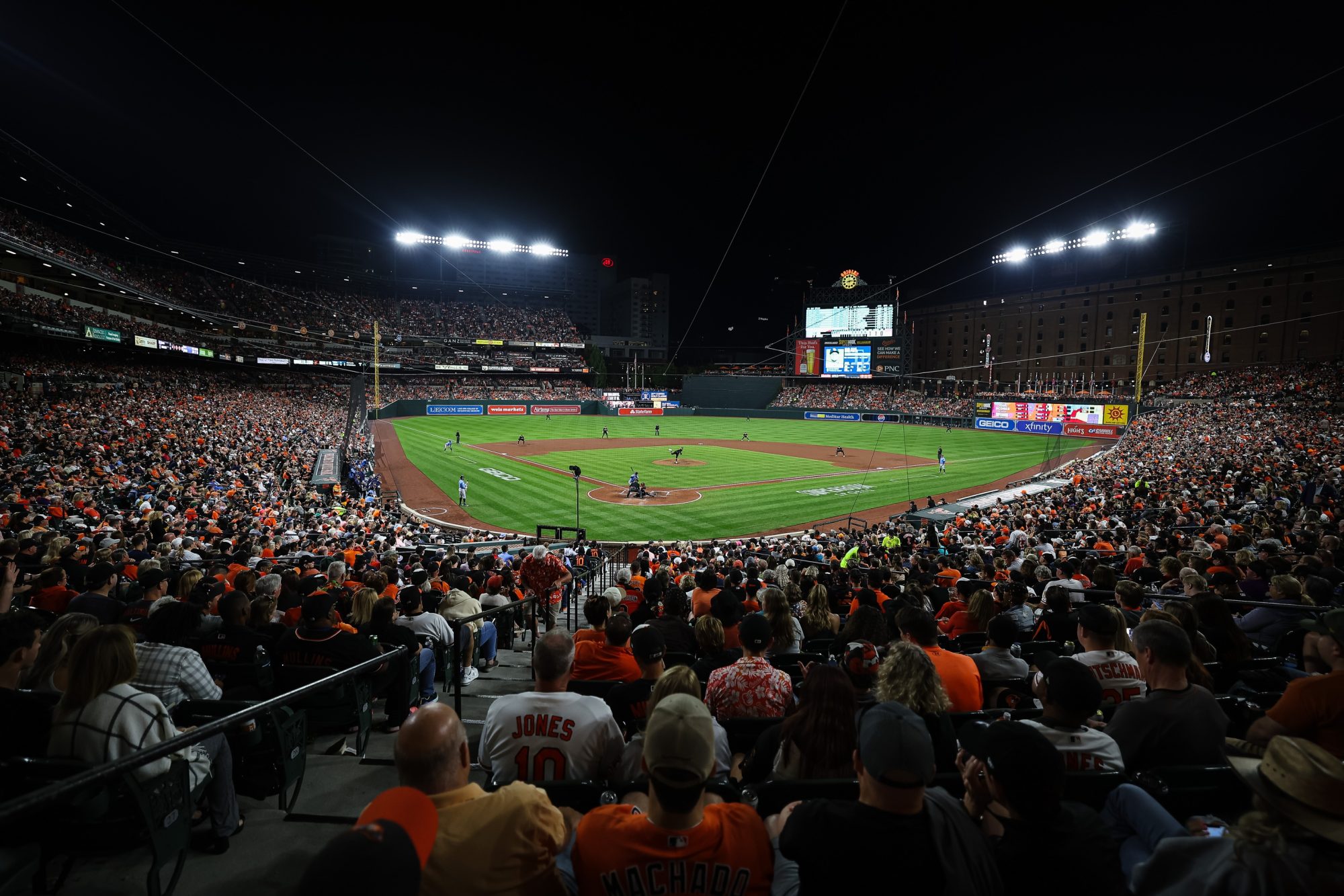Leasing Opportunities Maryland Stadium Authority