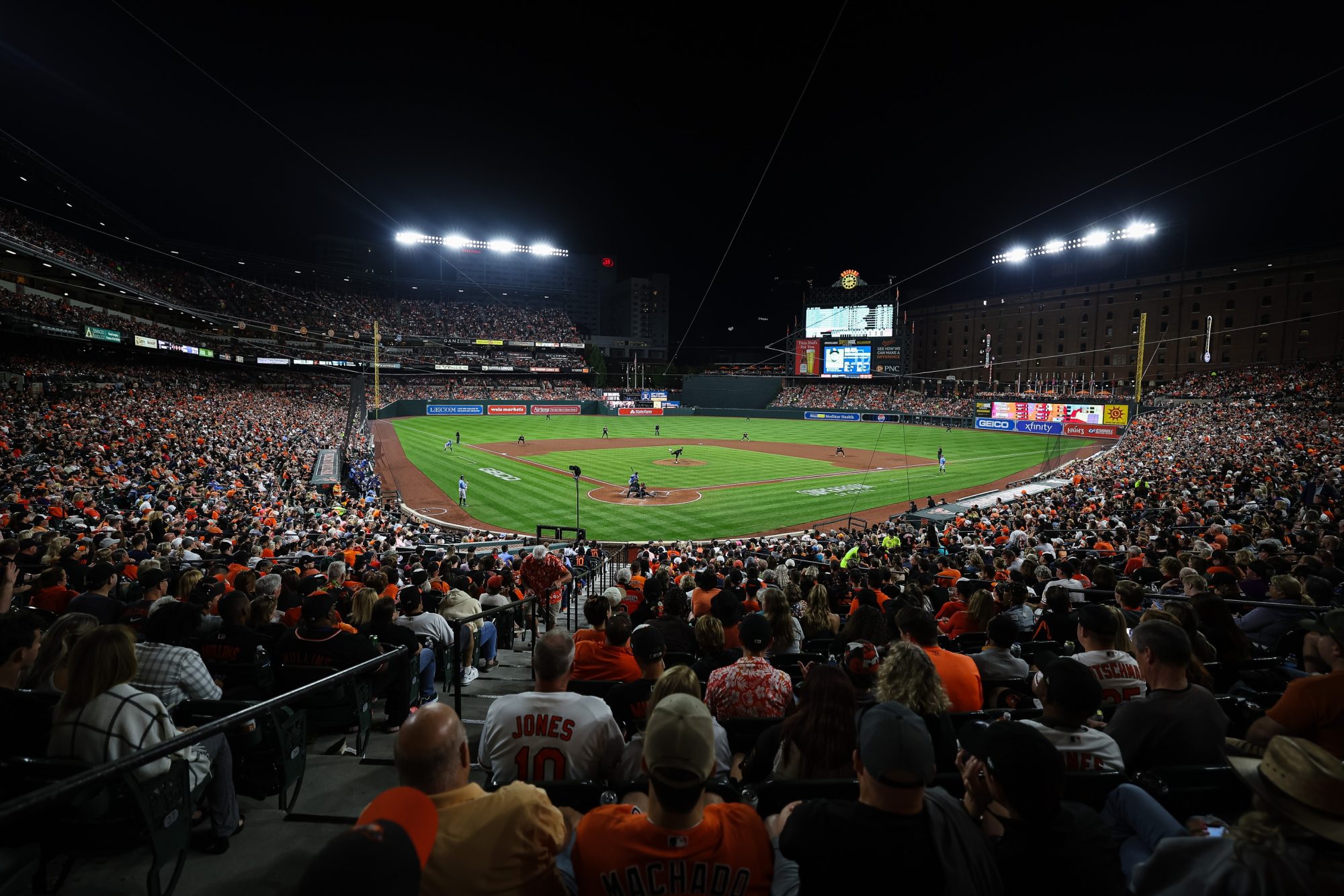 Oriole Park at Camden Yards Suite Rentals