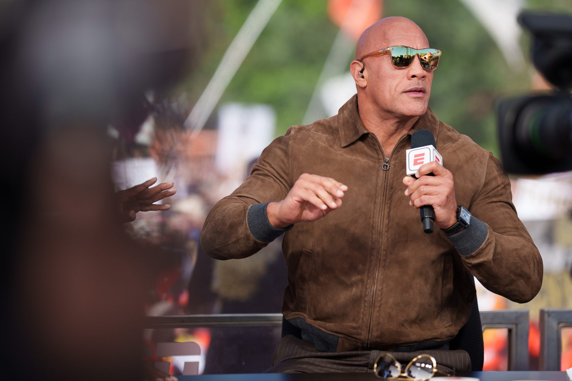 The Rock, XFL join USFL to form new spring football league