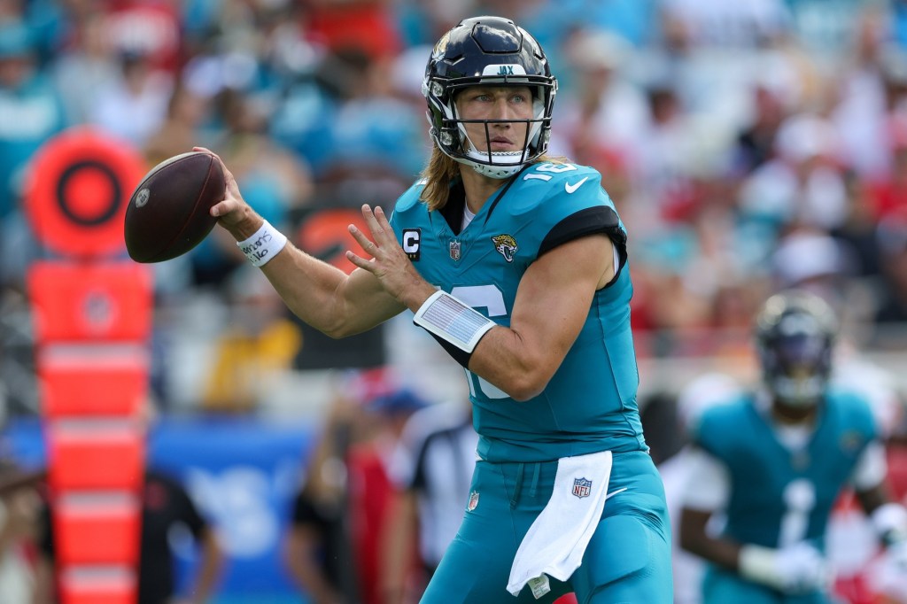 Jacksonville Jaguars quarterback Trevor Lawrence is among the FTX endorsers who have reached a settlement for their roles in promoting the crypto exchange.