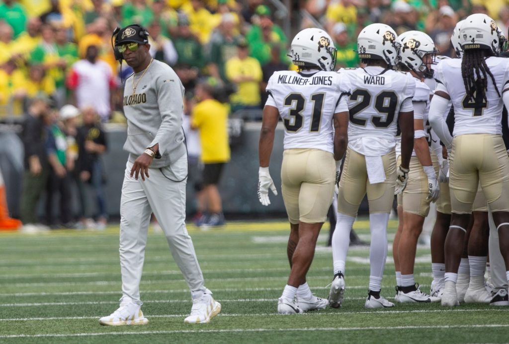 Coach Prime bringing improved tv ratings.