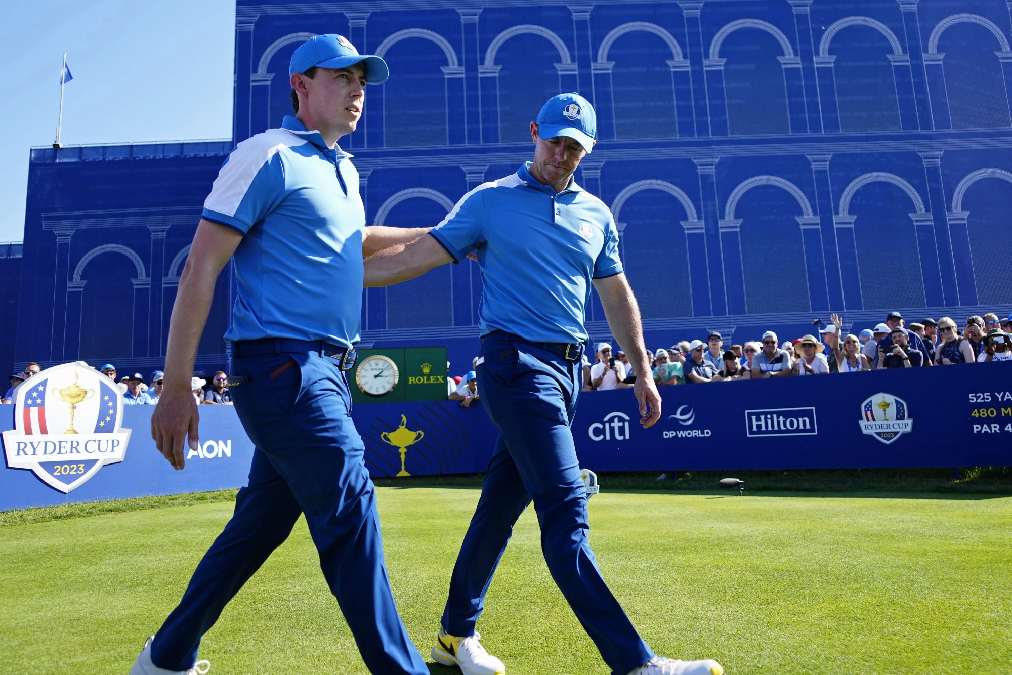 Ryder Cup s Future Hanging In The Balance Amid Saudi Disruption