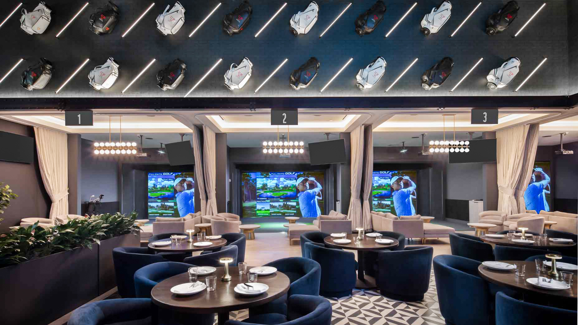 New York's largest sports betting lounge now open 