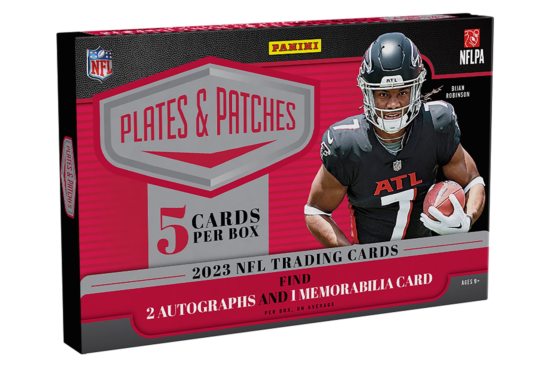 Arbitrator Rules Panini Can Continue Selling NFLPA Products