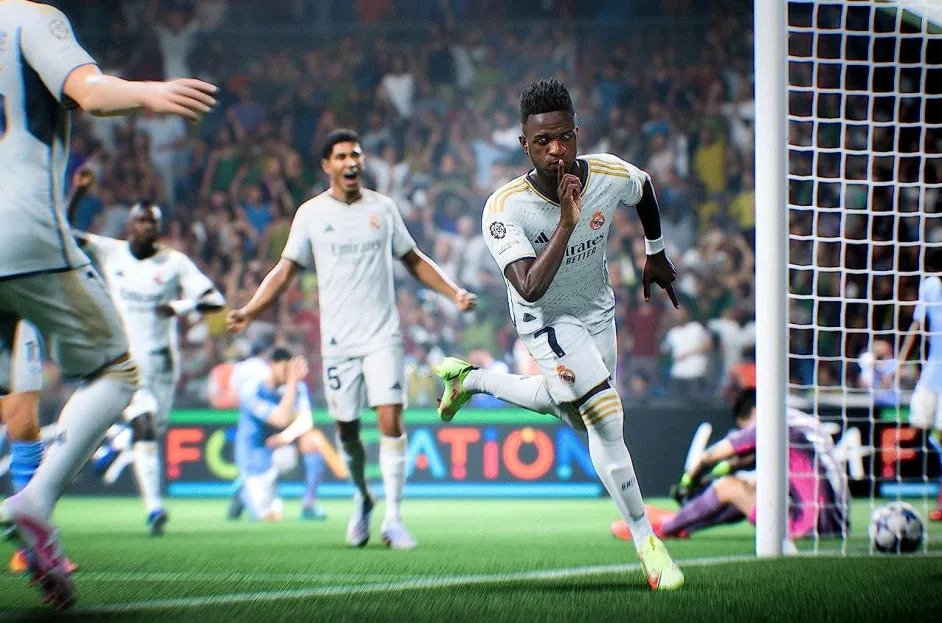EA récompense sa décision de se séparer de la FIFA