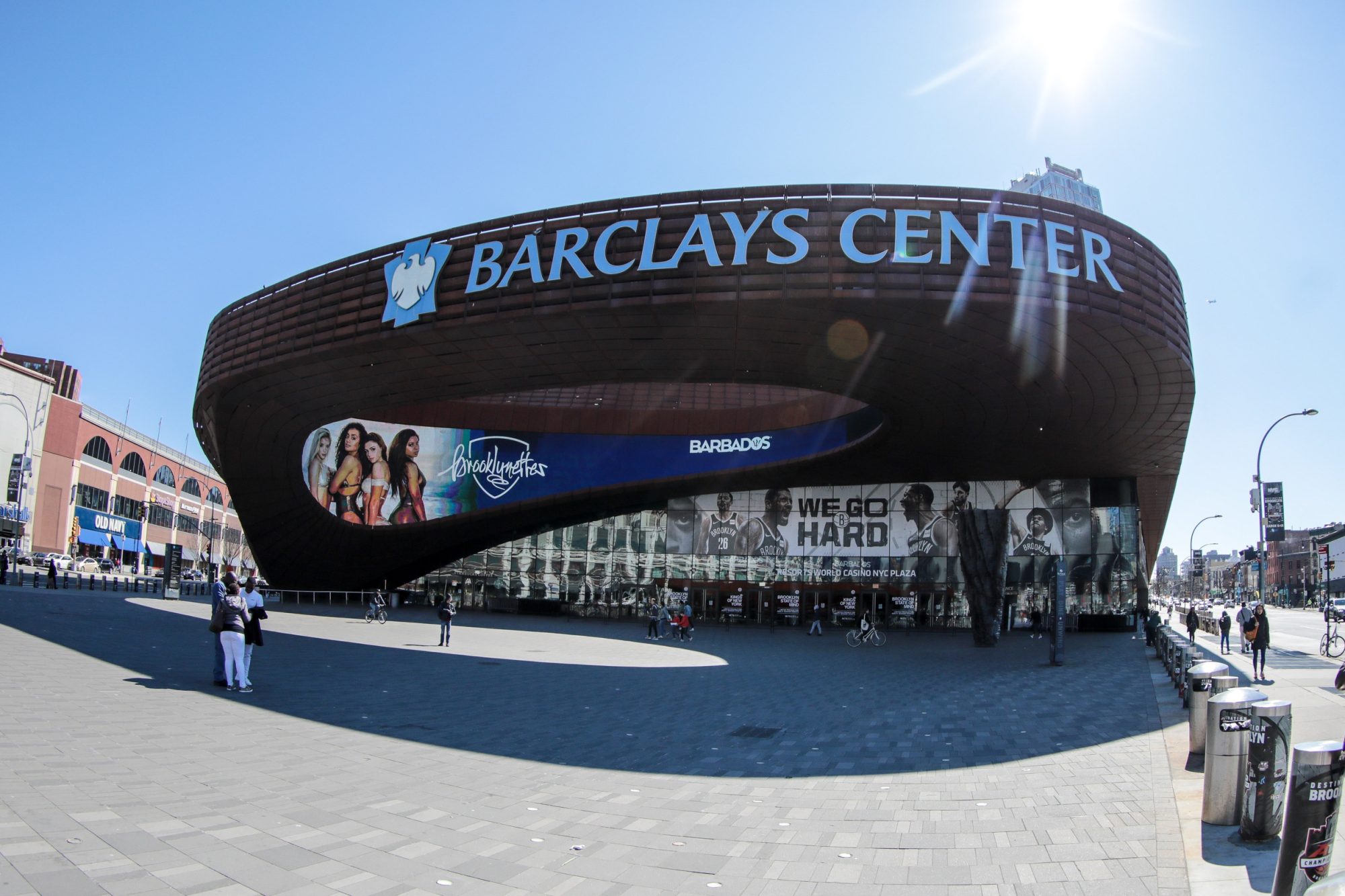 Barclays Center Opens in Brooklyn - The New York Times