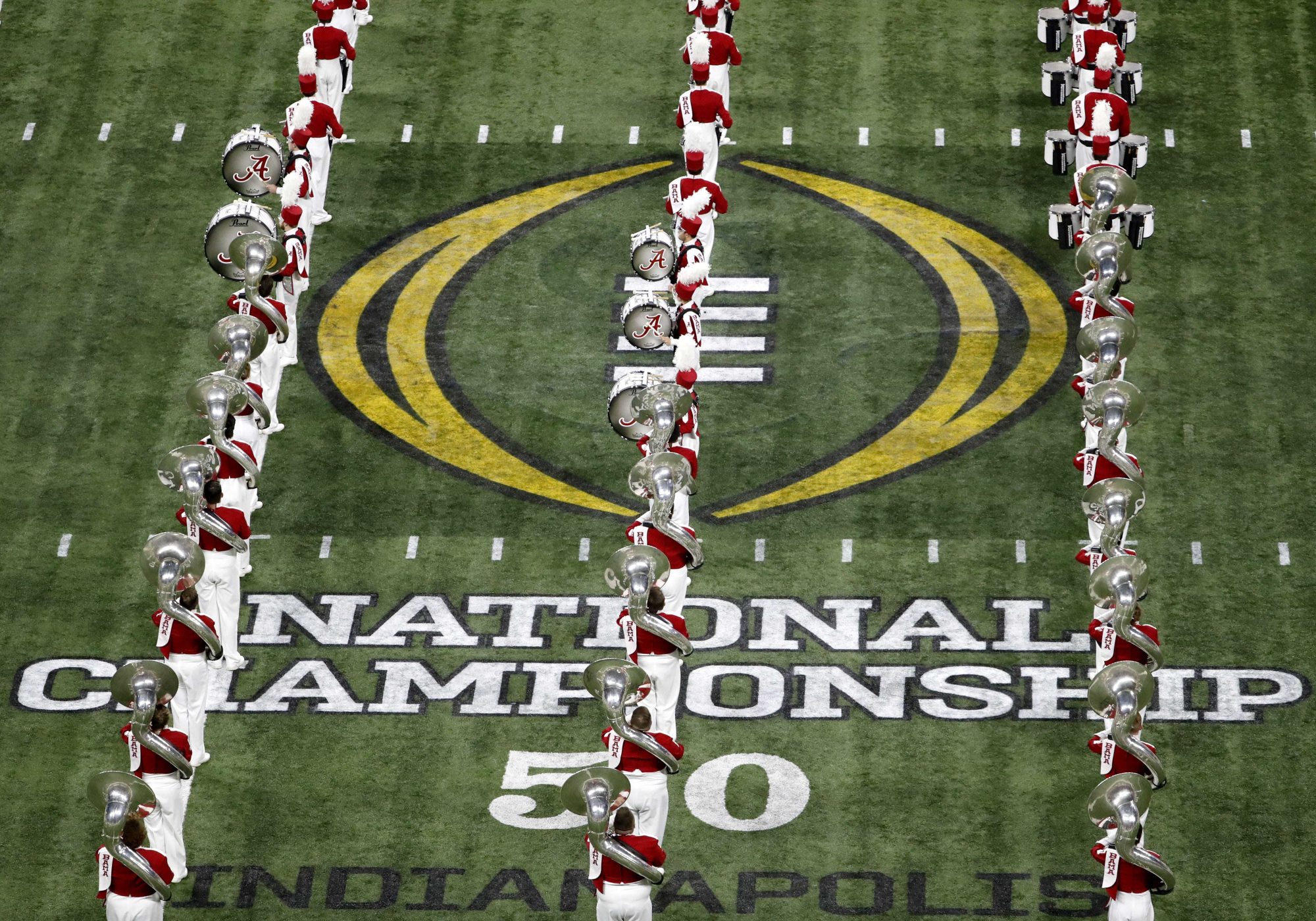 The CFP's media rights have garnered interest from every major broadcaster and streamer.