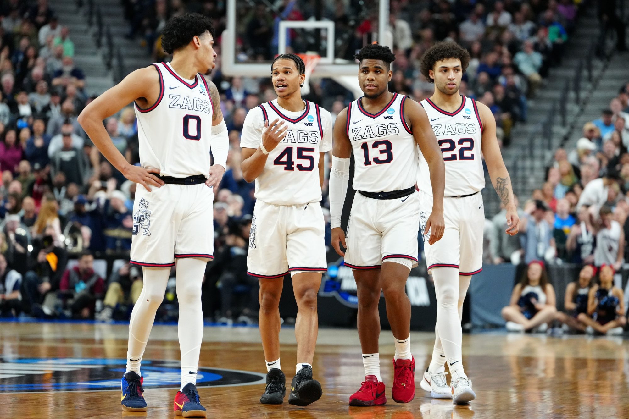 Potential GonzagaBig 12 Move Has ‘Overwhelming Support’