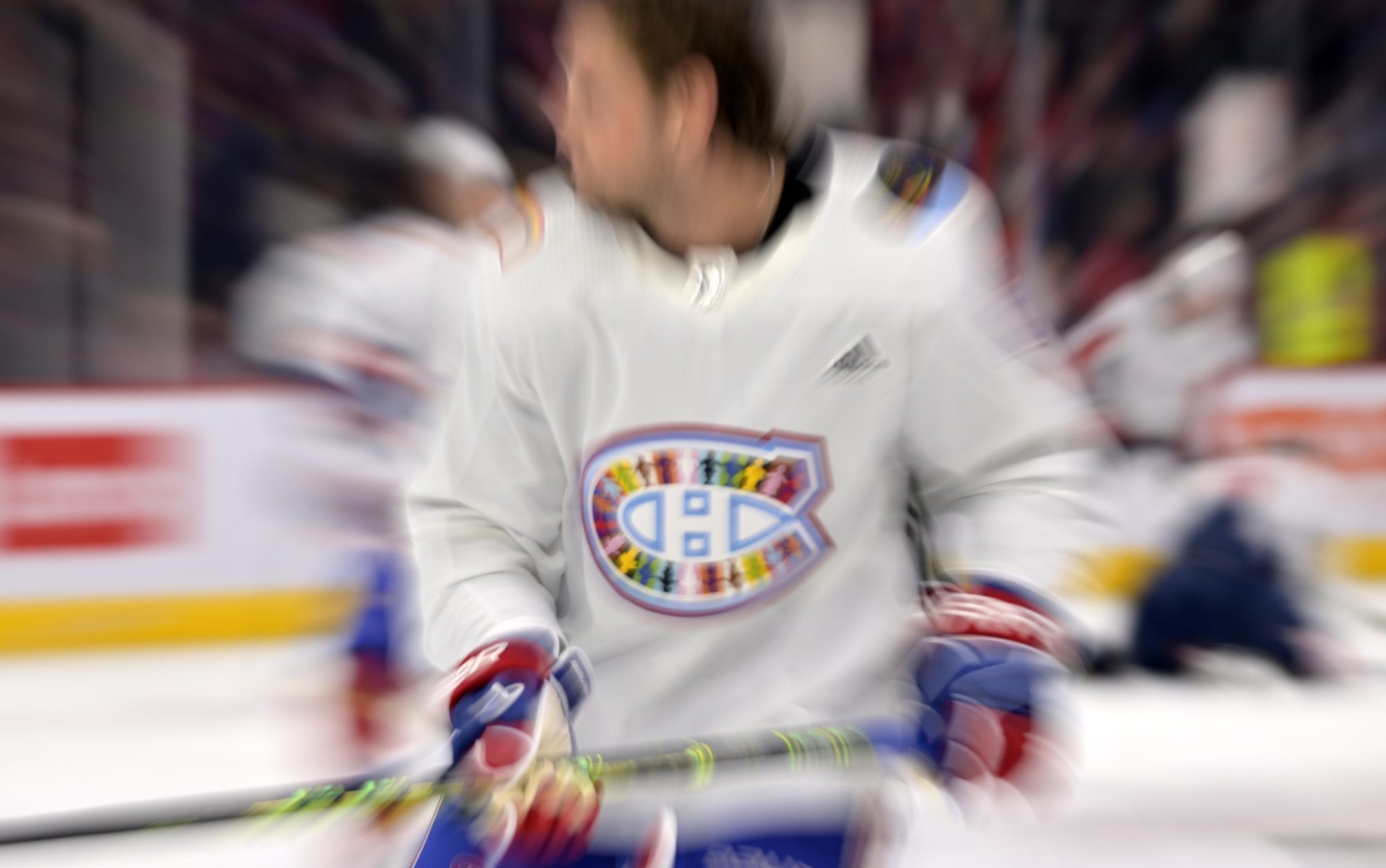 NHL stars criticize league's decision on Pride jerseys