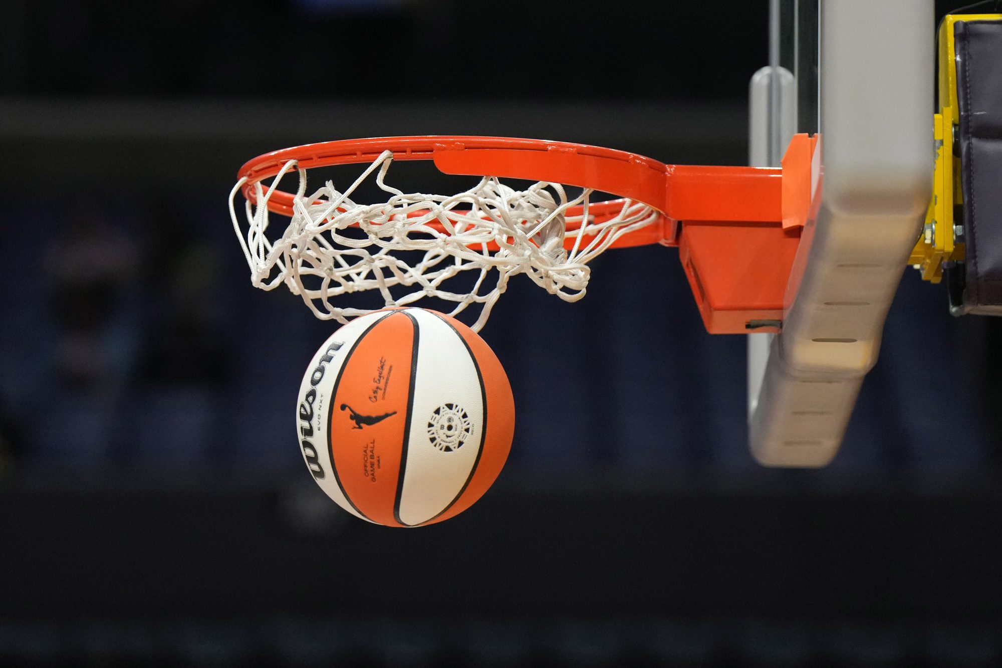 WNBA Official Game Basketball