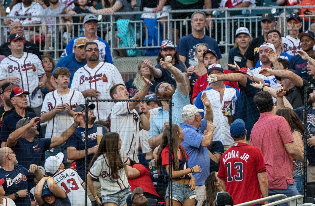 Several Reasons Atlanta Braves Fans Should Watch Gwinnett Stripers This Week