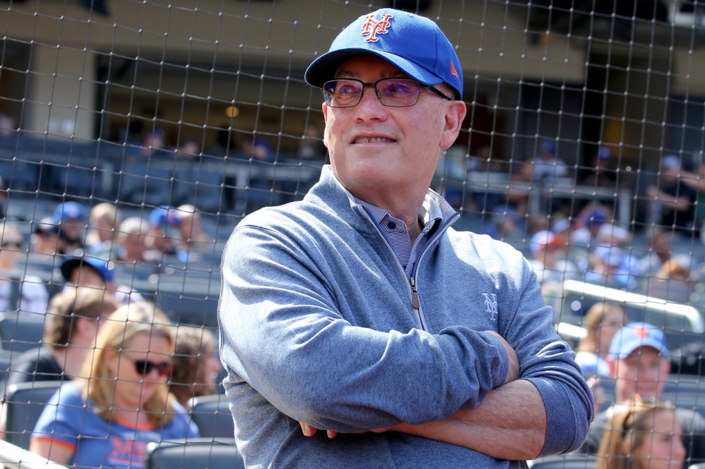 Citi Field Casino? Mets Owner Steve Cohen Talking to Las Vegas Sands –