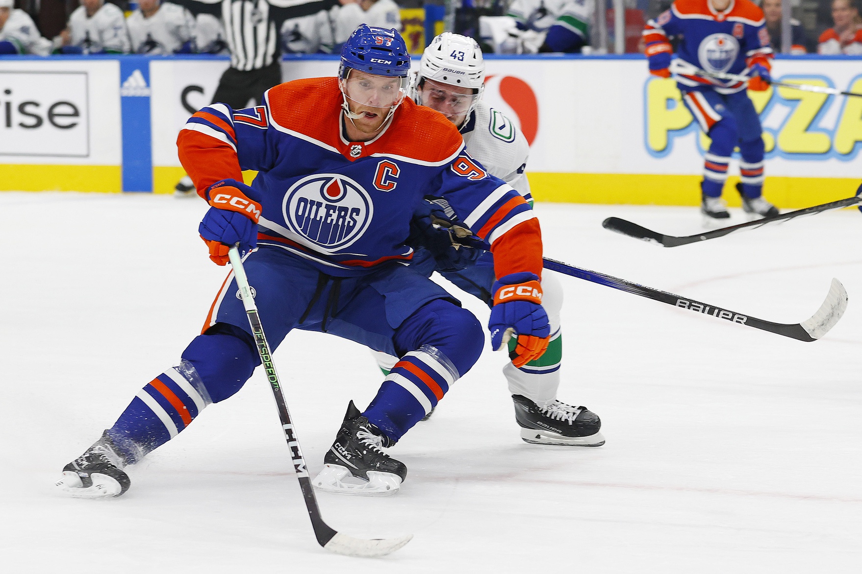 Oilers cap hot sale friendly