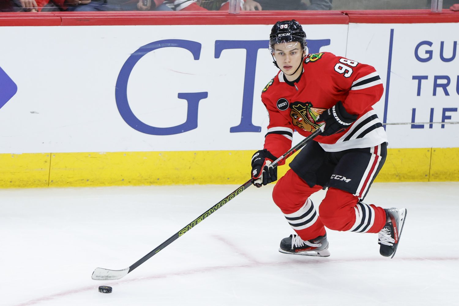 Blackhawks Ticket Sales Soaring With Connor Bedard's Arrival