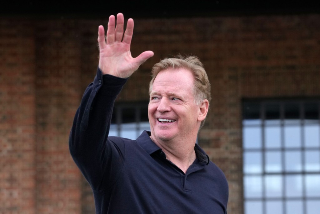 FOS PM: NFL Plants European Roots - Front Office Sports