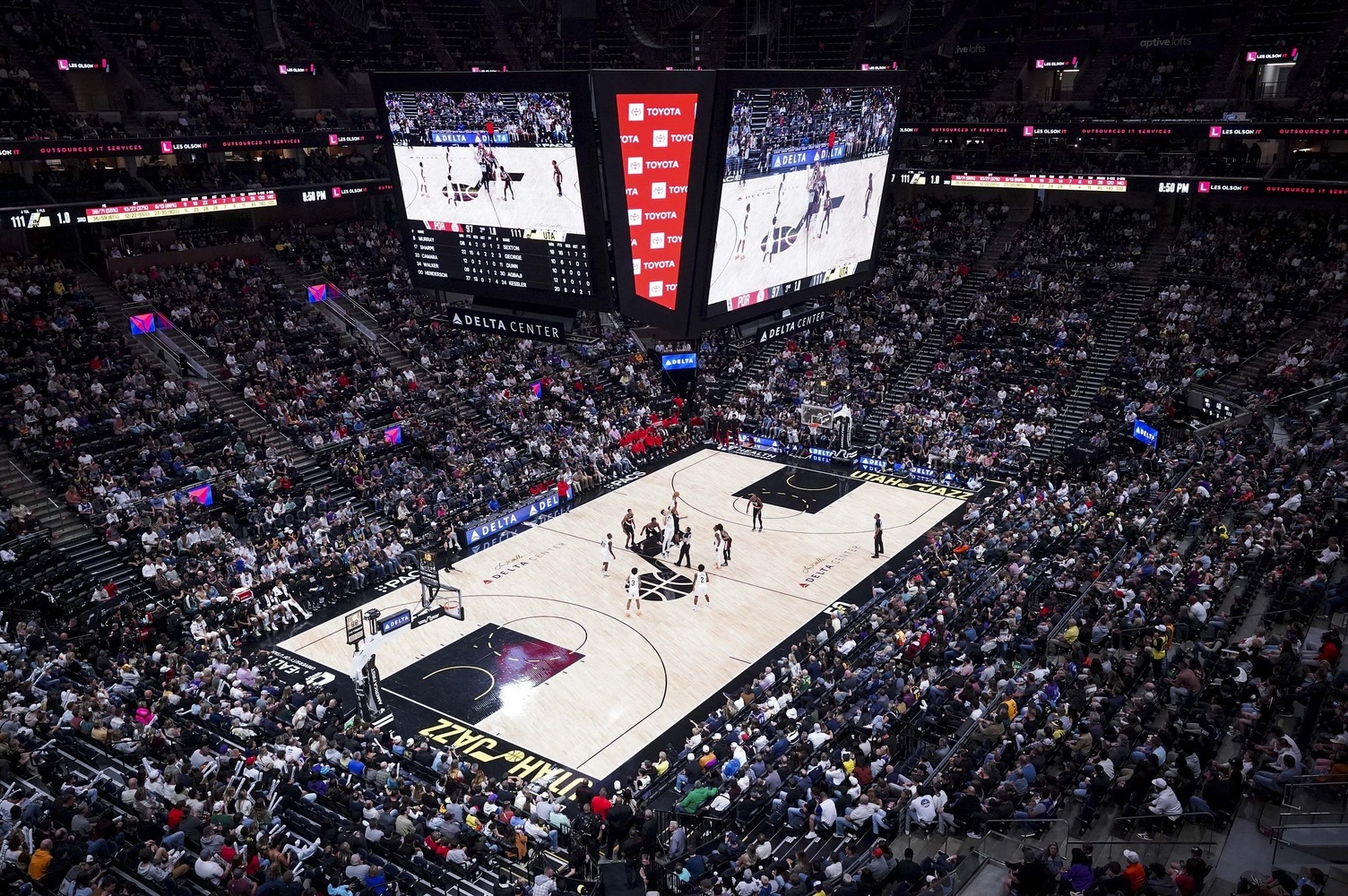 NBA In-Season Tournament: TV networks preparing special broadcasts