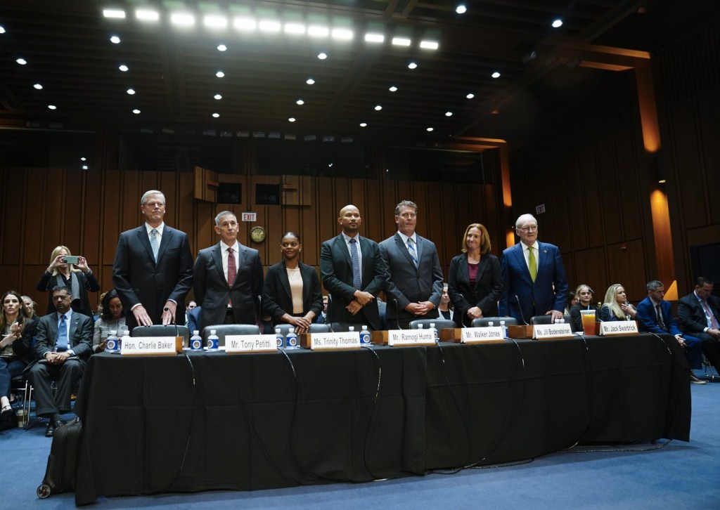 The Senate Judiciary Committee hosted the 10th Congressional hearing on NIL since 2020.