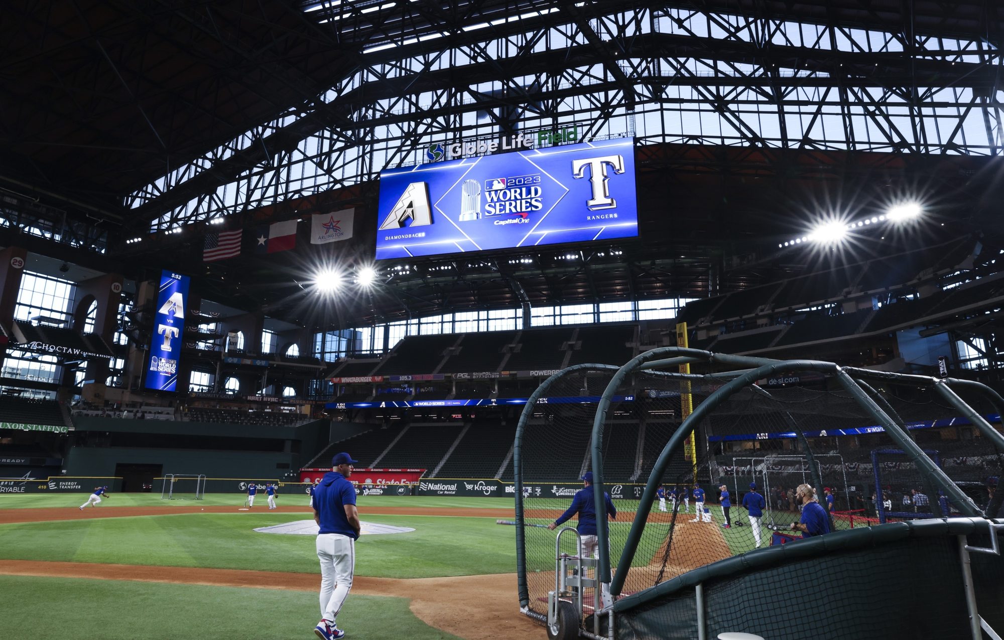 MLB World Series 2023 is least watched on record - SportsPro