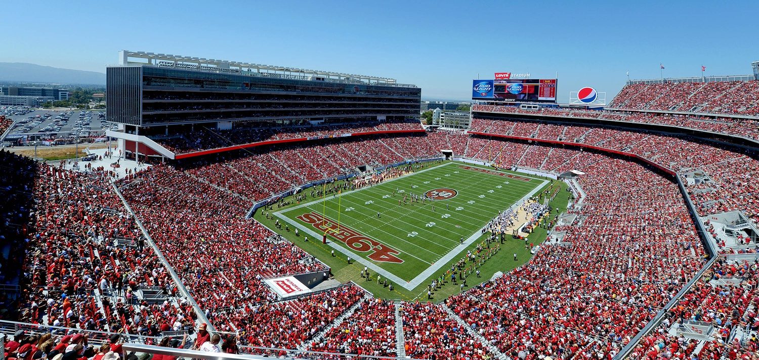 49ers Study Shows Benefits of Public-Private Stadium Deals