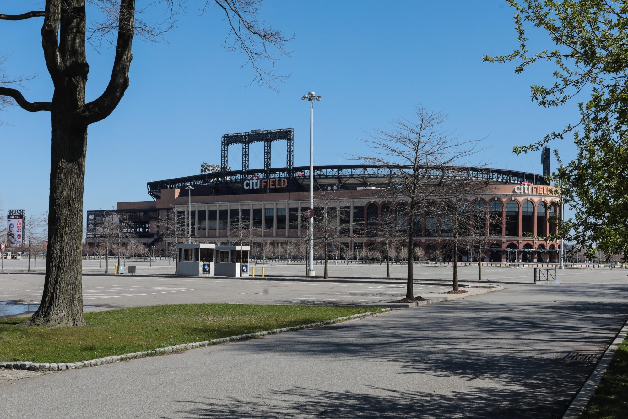 BUILT FORD TOUGH CHALLENGE @ METS CITI FIELD on Vimeo