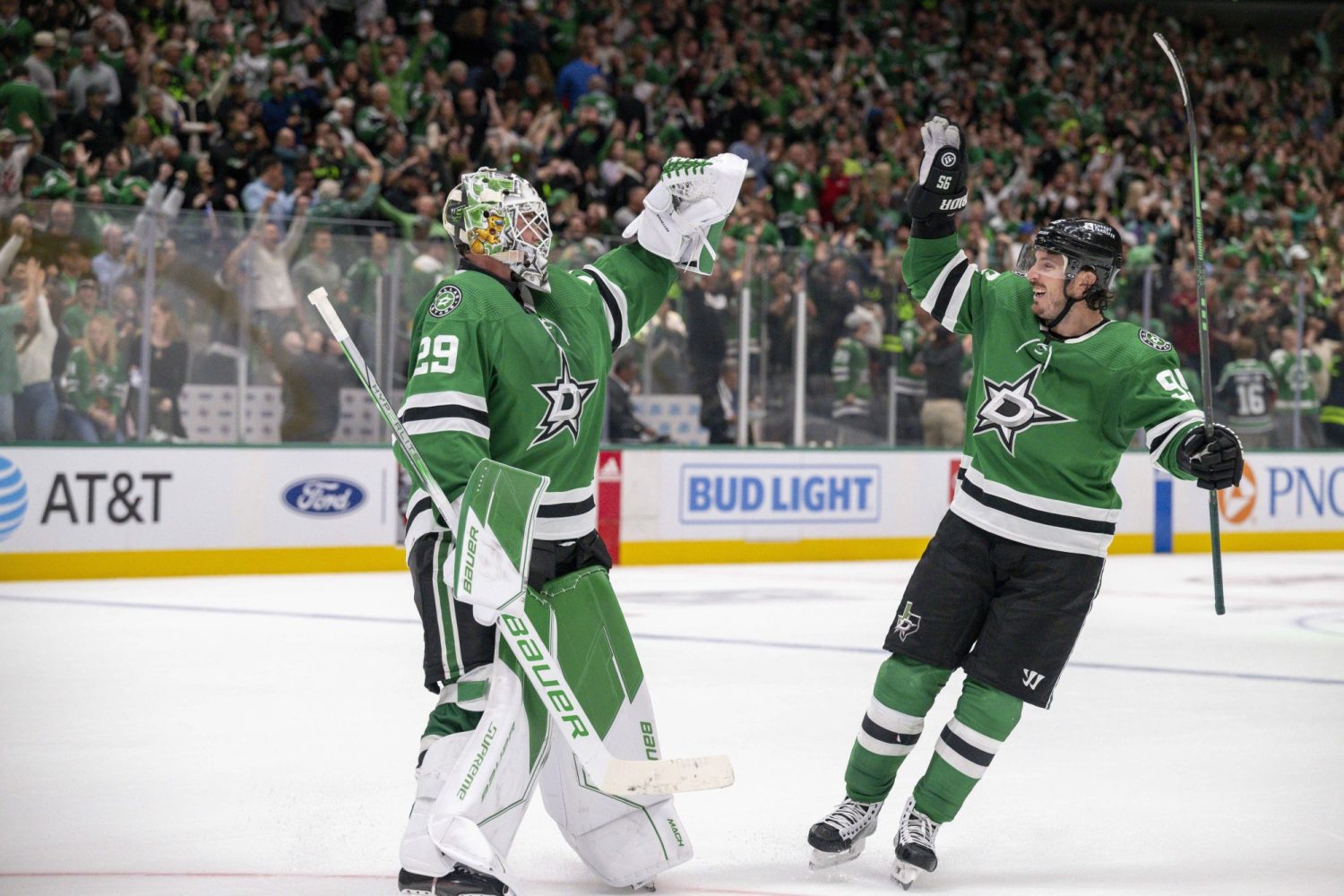 Los Dallas Stars quieren ser parte del movimiento NHL mexicano