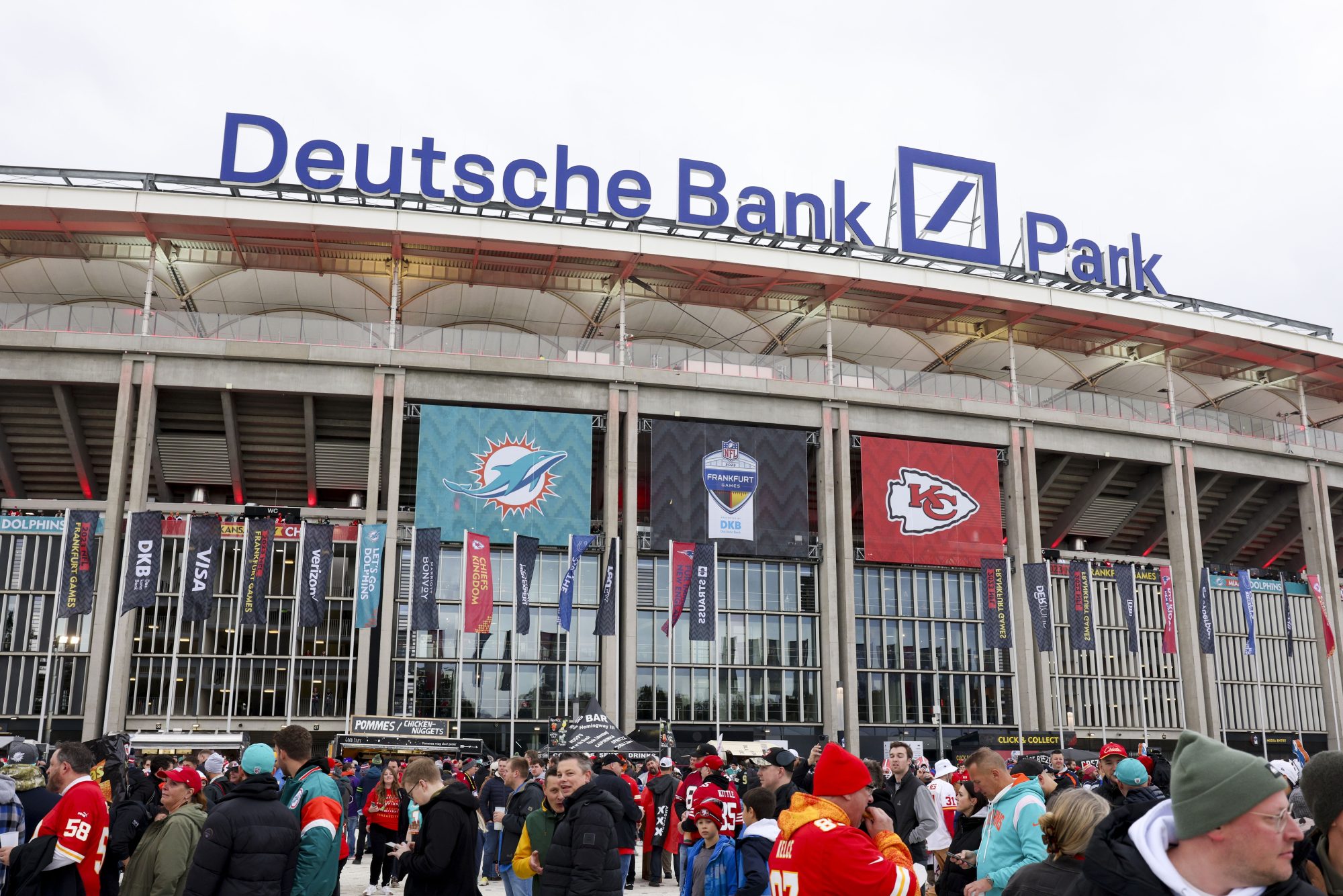 Berlin Among NFL's Aggressive European Growth Plans