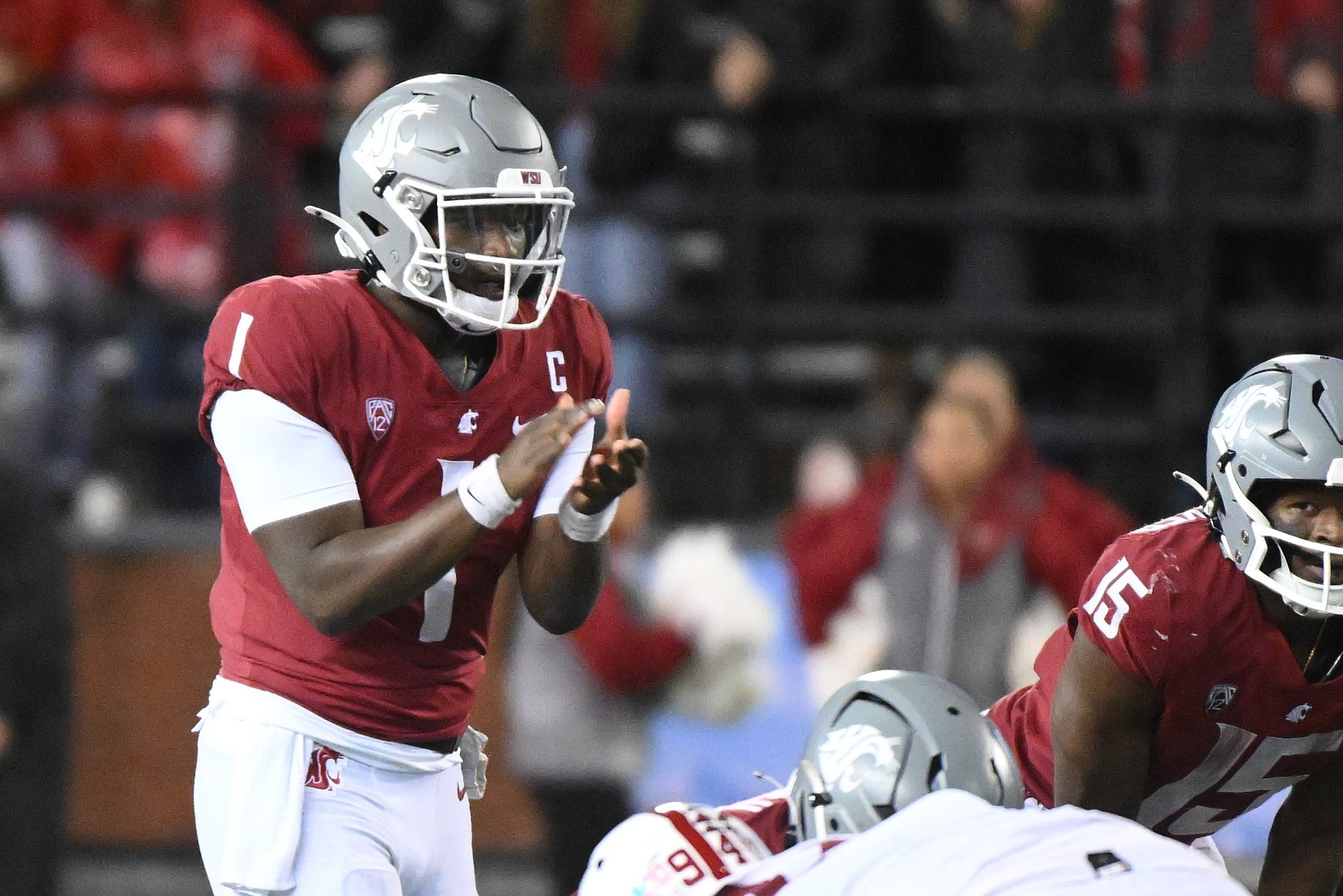 Washington State, Oregon State Gain Temporary Control Of Pac-12