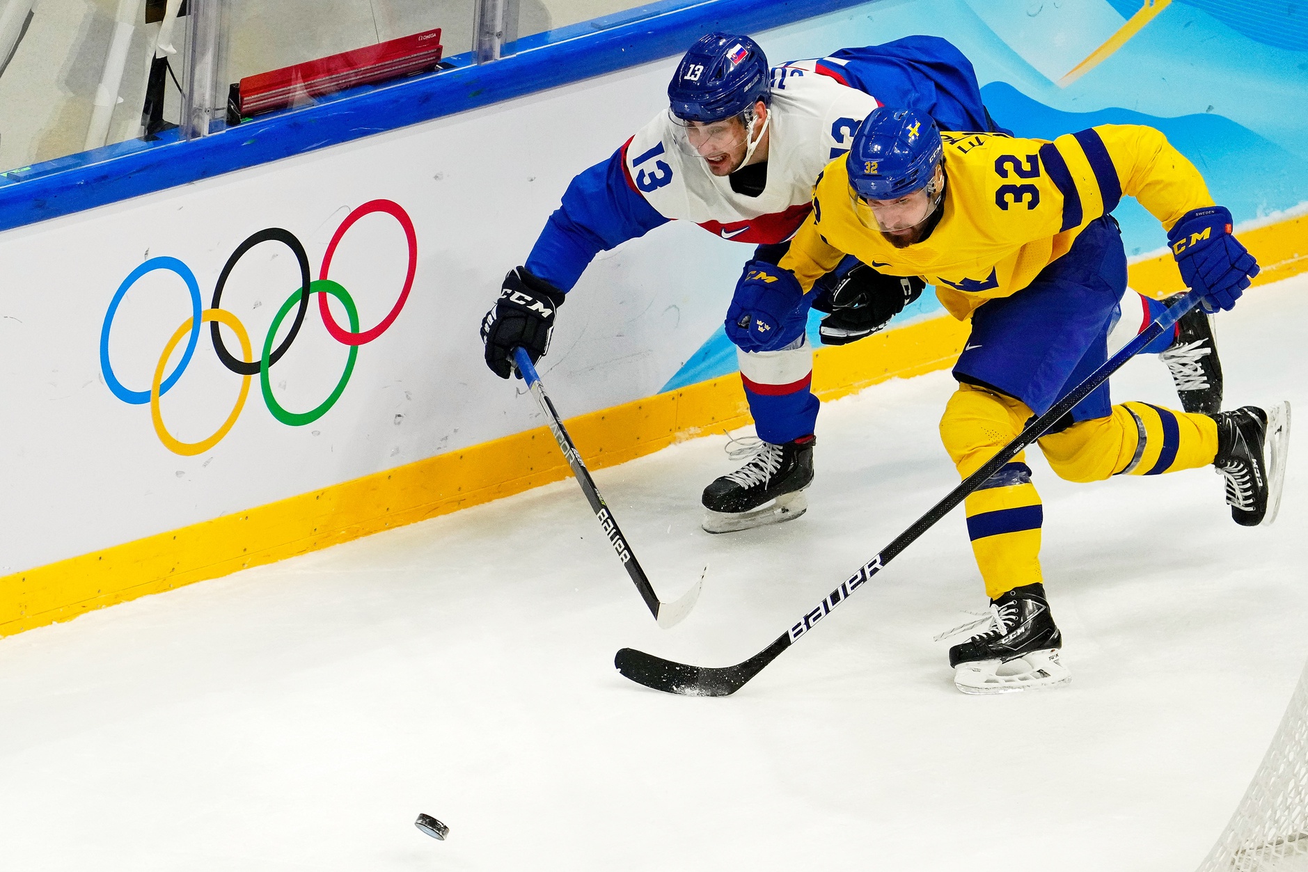 Sweden to host four NHL regular-season games in November