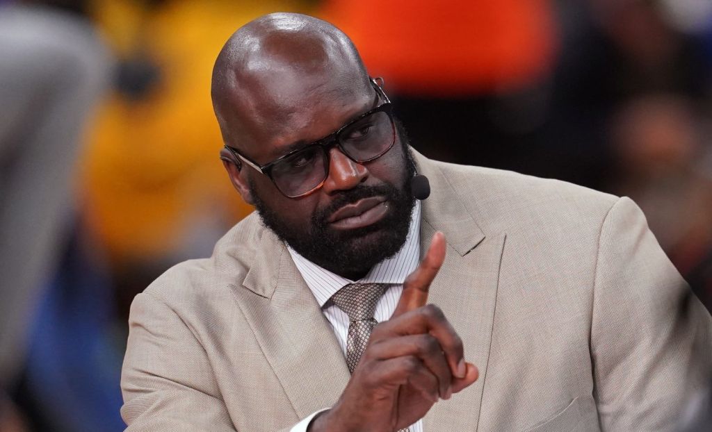 Shaquille O'Neal