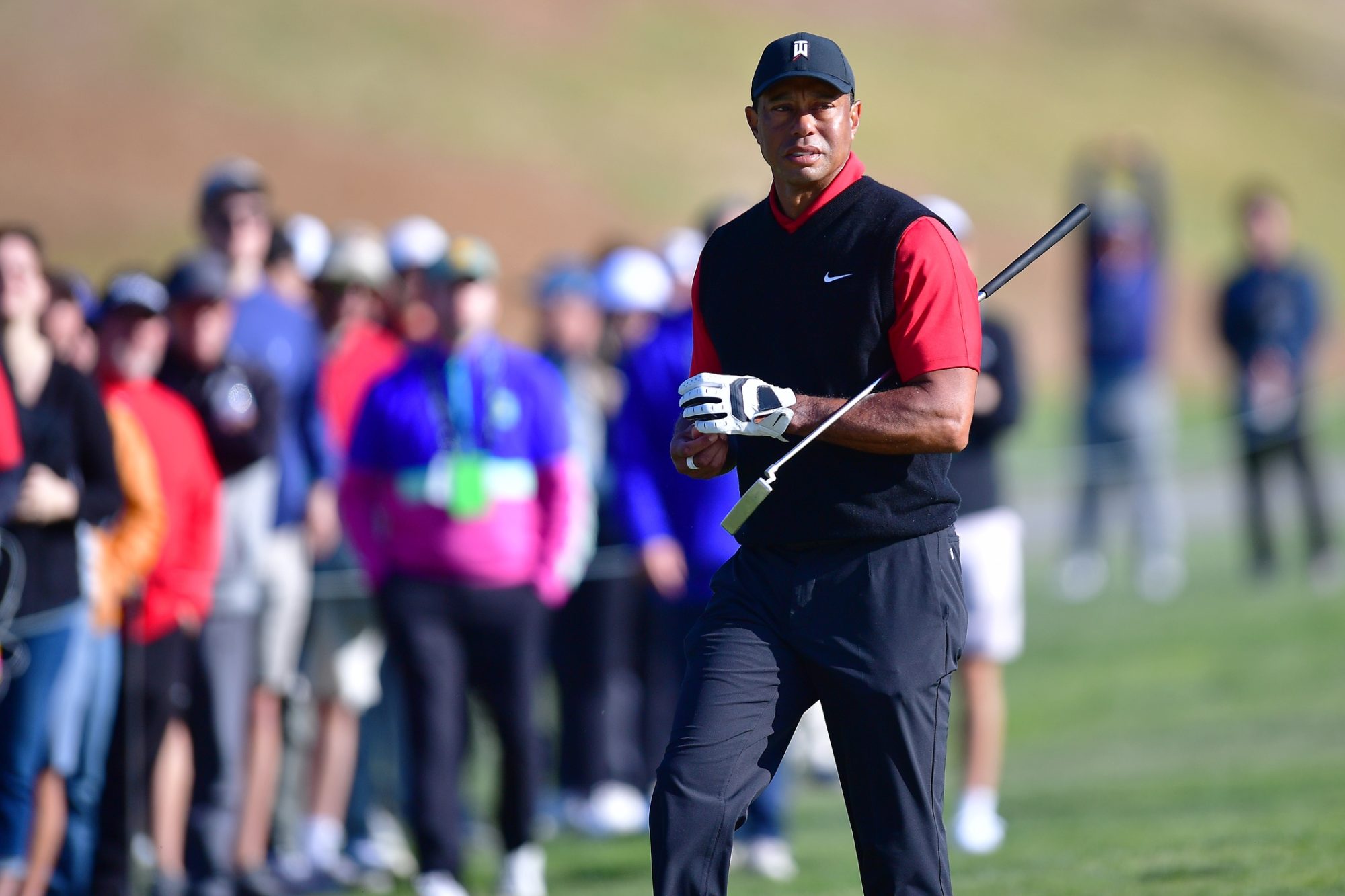 Are Tiger Woods and Nike Splitting Up The Move Would Change Golf