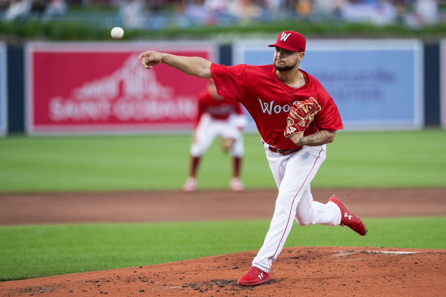 Diamond Baseball Holdings Flexes Further With WooSox Deal