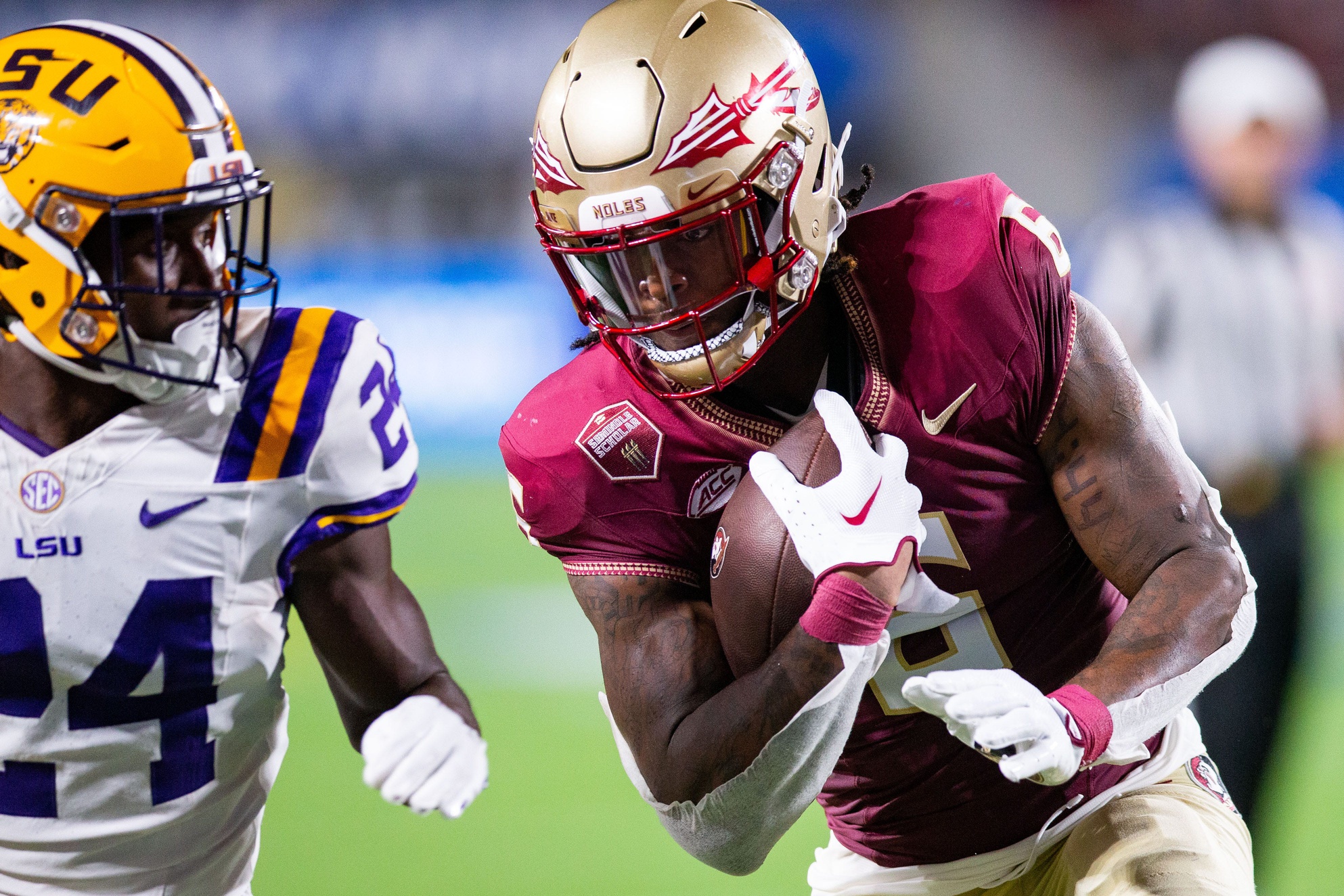 Florida State Is Still Unhappy With CFP Snub. Could The Noles Leave The ...