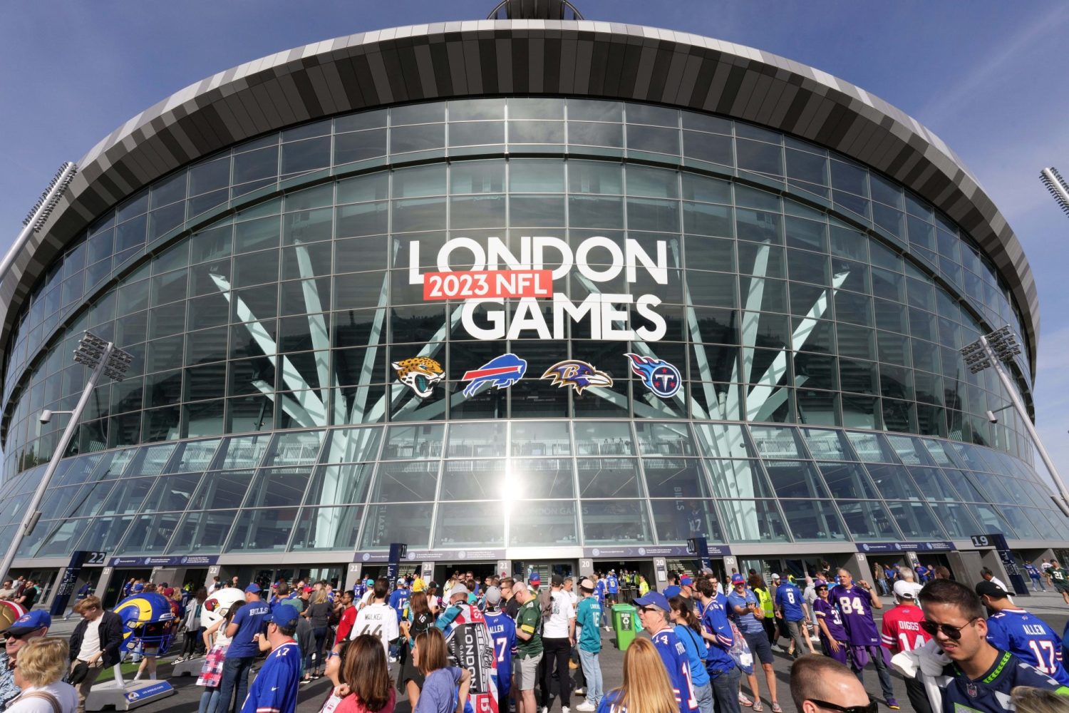 NFL in London