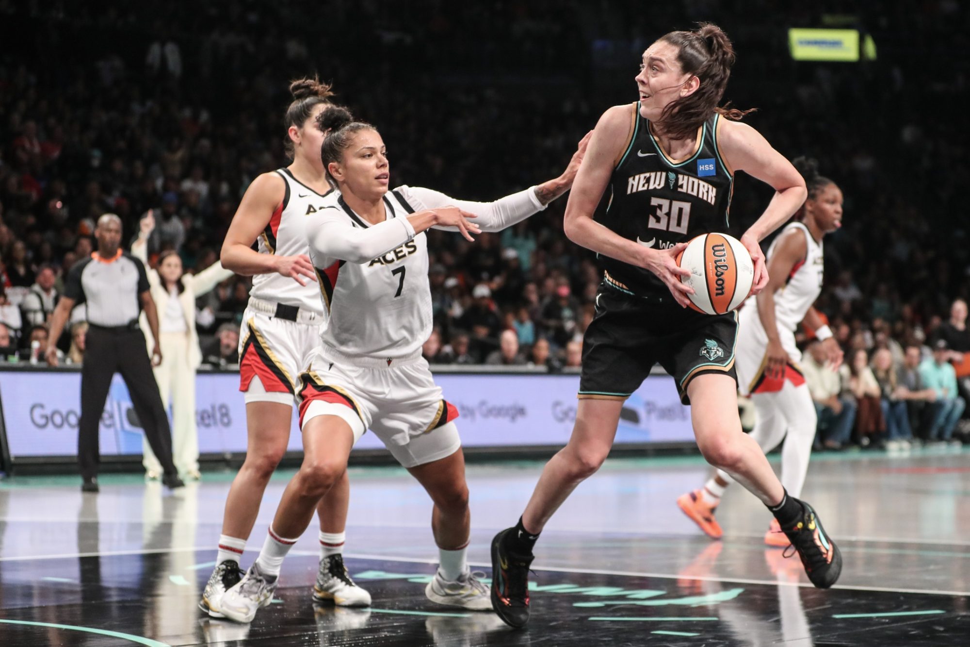 WNBA Unveils 2024 Schedule With New Commissioner’s Cup Format