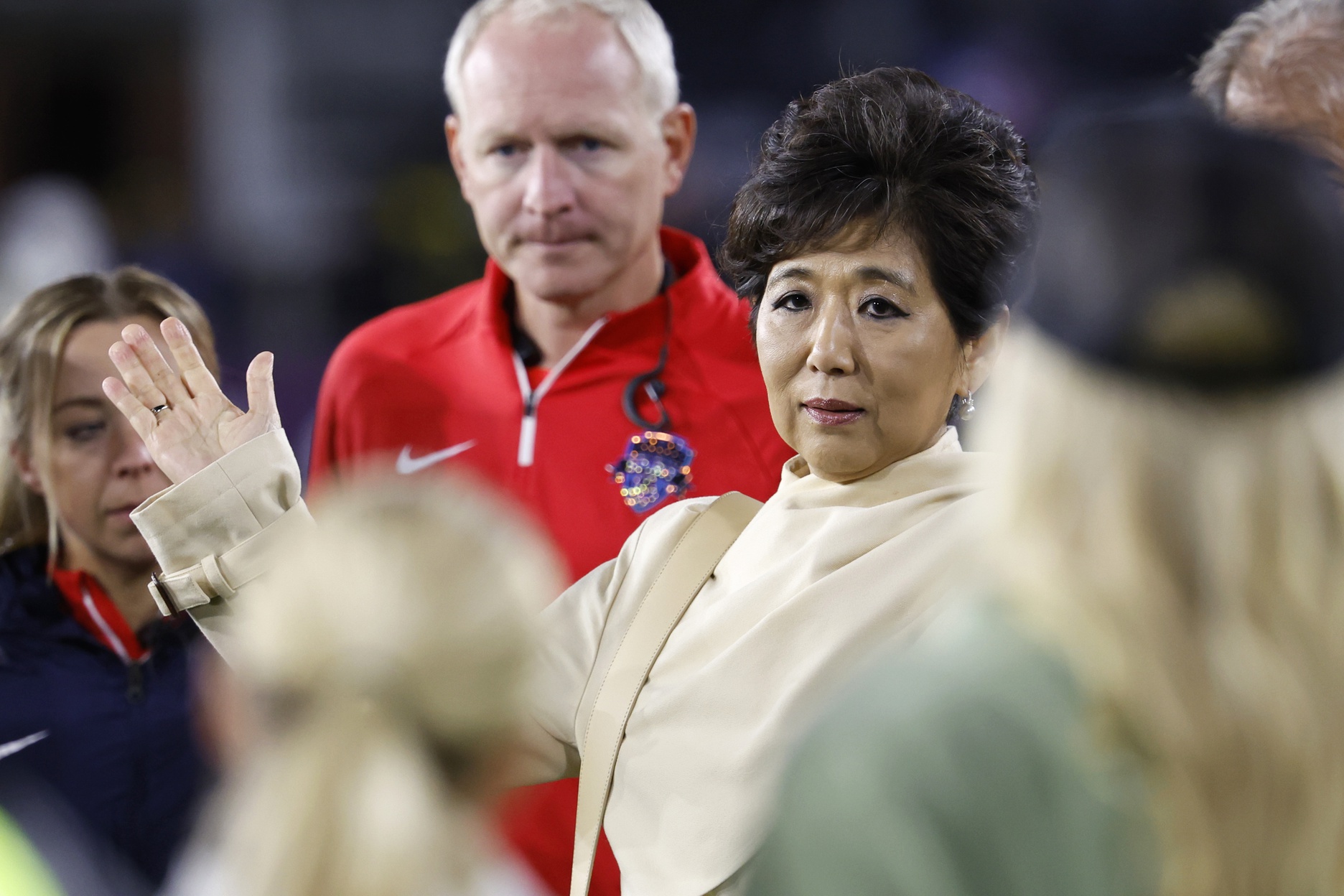 Kang Adds Another Team To Her Multi club Women s Soccer Portfolio