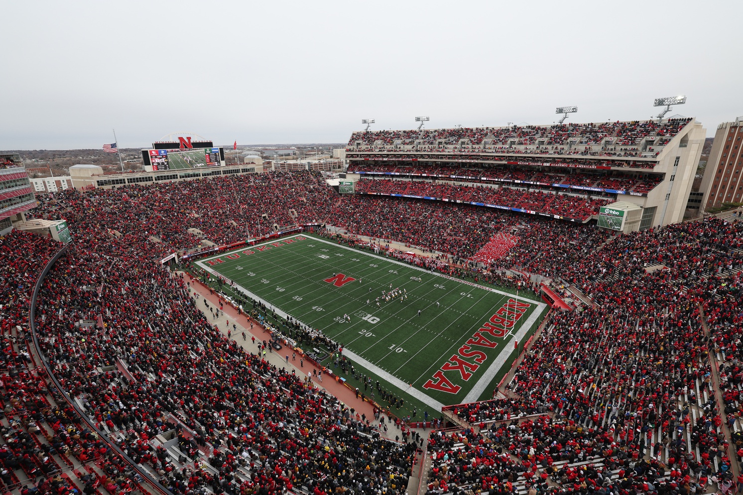 Athletics Over Academics Nebraska S 450M Stadium Upgrades Under Fire USATSI 21963226 168393304 Lowres