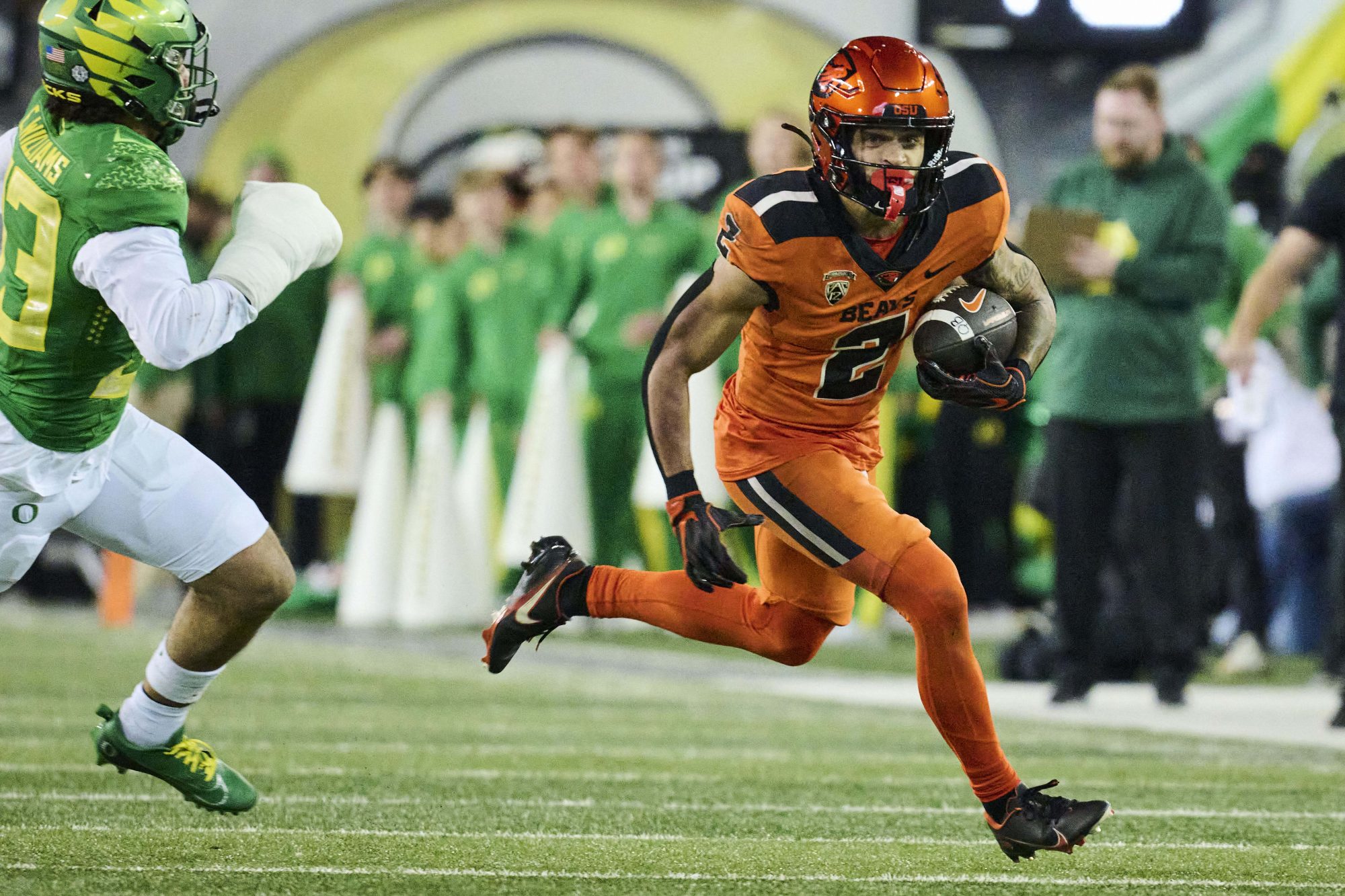 Oregon State, Washington State Win Full Control Of The Pac-12