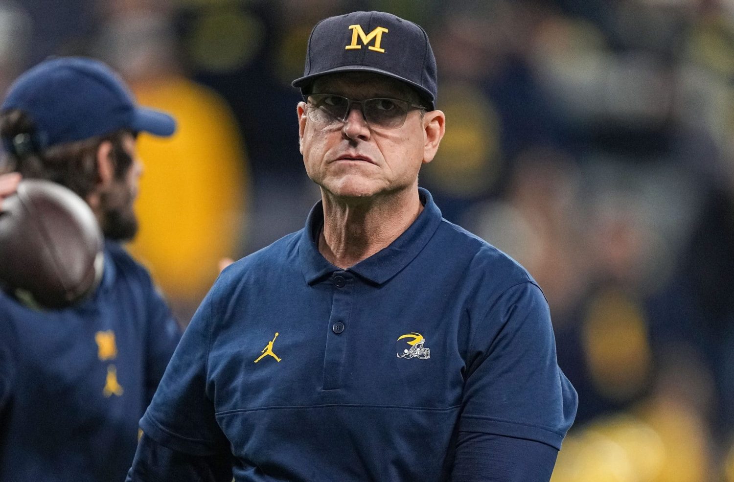 Jim Harbaugh Reportedly Eyes Five-Year Extension With Michigan