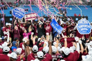 Two federal lawmakers from Florida have asked the CFP for more transparency in its decision-making process after FSU's omission from the playoff.