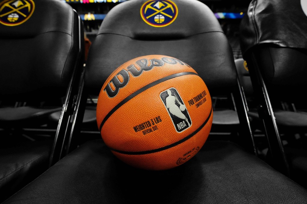 End of an era as Spalding basketballs bounce out of the NBA